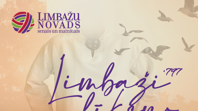 Ar svētku moto “Uzvelciet baltu kreklu.. Pasaule ir siltuma izslāpusi.” Limbaži svinēs 797.jubileju!