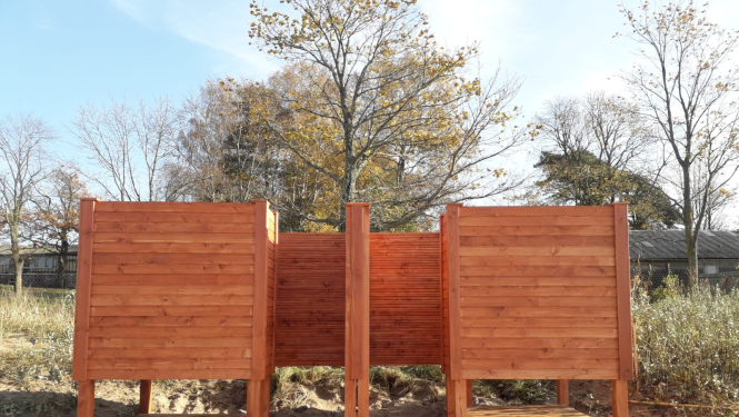 Papildināta Vārzu pludmales infrastruktūra jaunai peldsezonai