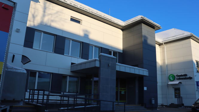 Limbažu slimnīcas poliklīnika