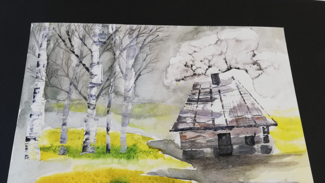 Vizuālās mākslas konkursā “Friča Bārdas dzejas gleznas” saņemti 467 darbi