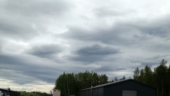 Limbažos izbūvēta Tīrumu iela