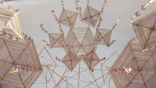 Aicinām iepazīt tradicionālo telpu rotājumu veidošanu - puzuri, virpuļi, ķisti!