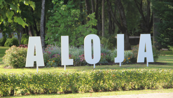aloja