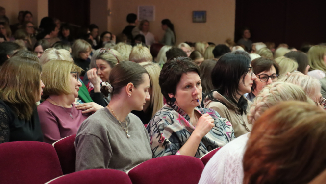 Pagājušā gada izskaņā  – nozīmīga konference par pieaugušo izglītību