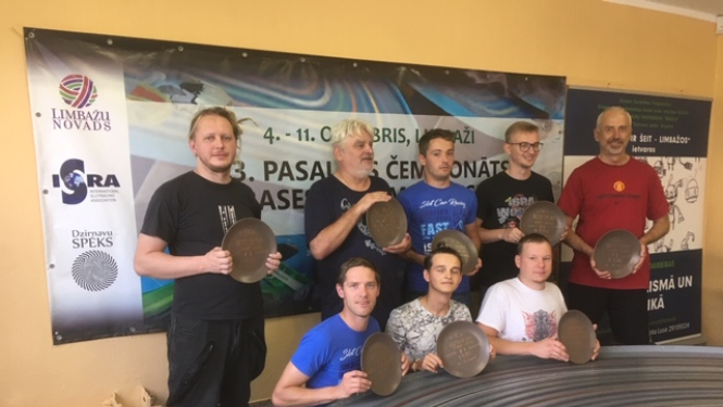 Noslēdzies biedrības “Dzirnavu spēks” projekts ‘’Baltijas valstu trases automodelistu sestā etapa sacensības trijās modeļu klasēs’’