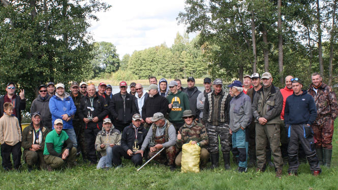 Āsteres ezerā noritēja Limbažu novada pašvaldības aģentūras “Alda” rīkotais “Ceļojošais sudraba “ALDA” kauss 2020” 4. posms