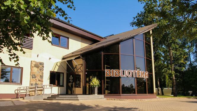 Virtuāla viktorīna “Bibliotēkai Limbažos 135”