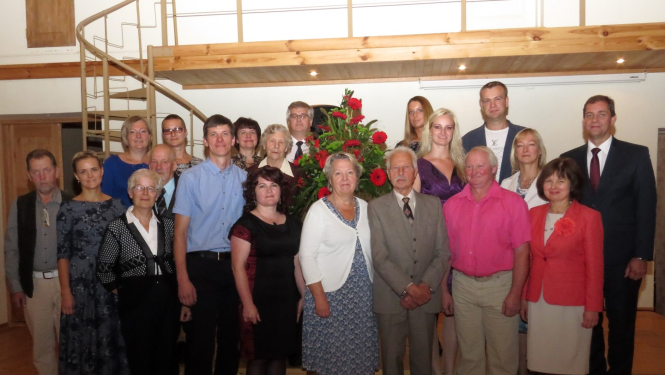 Pašvaldība godina Limbažu novada sakoptāko sētu īpašniekus