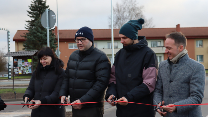 ceļa atklāšana mandegas