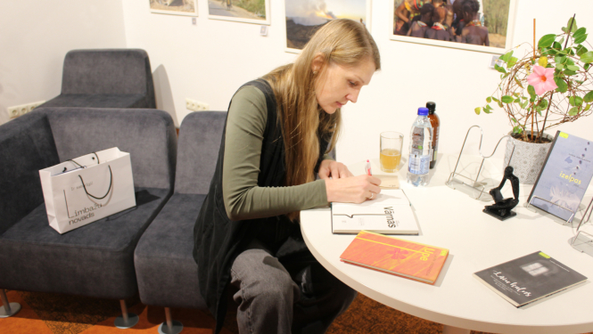 Bibliotēkas tikšanās