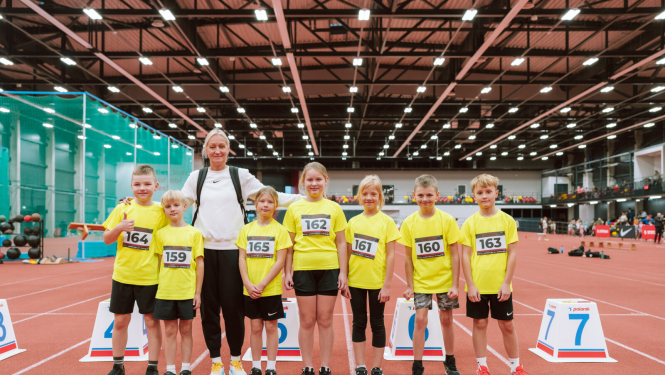 vieglatletika limbažu novads