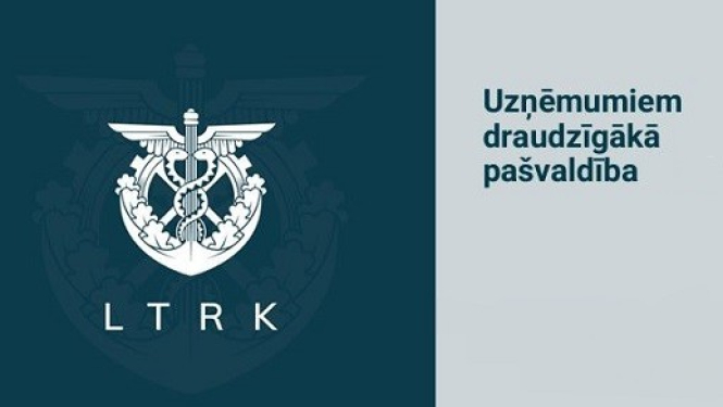 Uzņēmējiem draudzīgākā pašvaldība