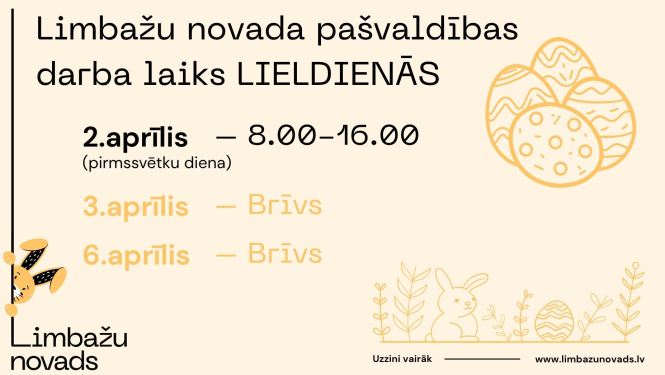lieldienas