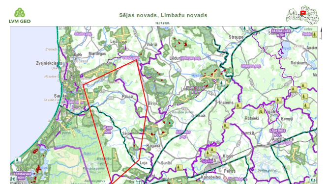 No 30.novembra līdz 1.decembrim Limbažu novadā notiks SzS MKBde 1.MKB mācības