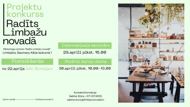 RLN konkurss 2.kārta