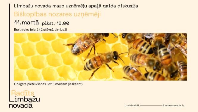 Biškopības uzņēmēju diskusija1