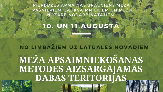 MKPC Limbažu nodaļa organizē divu dienu pieredzes apmaiņas braucienu uz Latgali