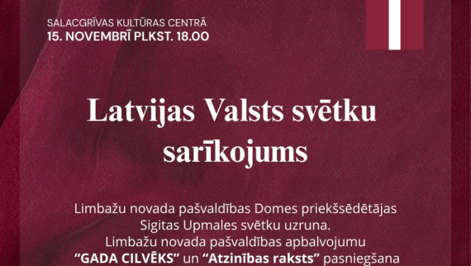 Valsts svētki