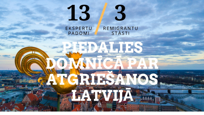 Notiks domnīca, kā pandēmijas laikā remigrantiem palīdzēt atgriezties Latvijā