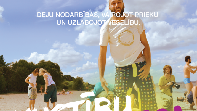 Kustību vasara aicina sākt kustēties maijā!