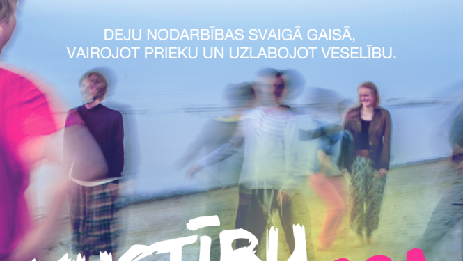 Maijā Limbažos gaidāmi 4 projekta “Kustību vasara” pasākumi