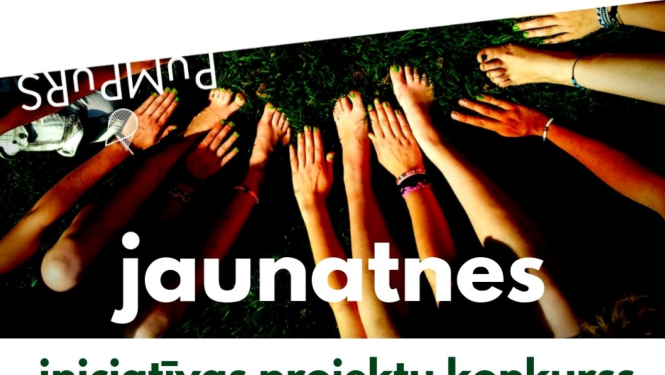 Limbažu novadā izsludināts jaunatnes iniciatīvu projektu konkurss