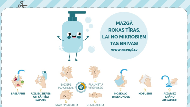 15. oktobris Vispasaules roku mazgāšanas diena