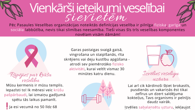 8.marts - Starptautiskā sieviešu diena