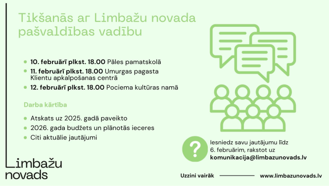 tikšanās pālē umurgā un pociemā