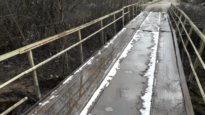 Satiksmei tiks slēgts tilts Rožu ielā, Skultē