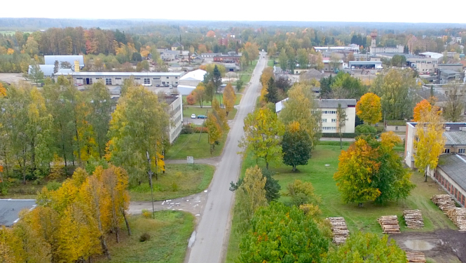 Saistībā ar pārbūves darbiem Mehanizācijas ielā noteikti satiksmes ierobežojumi