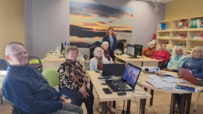 digitālās apmācības