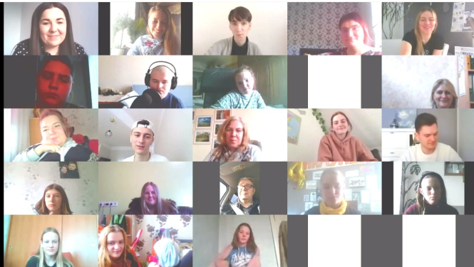 Noslēdzies Alojas un Limbažu novadu jauniešu forums “Tālāk kopā”