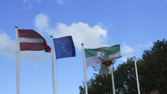 Limbažu novada vēlēšanu komisija paziņo