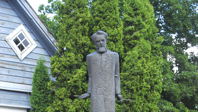 Aprit 100 gadi kopš Baumaņu Kārļa kompozīcija “Dievs, svētī Latviju!” tika apstiprināta par Latvijas Republikas himnu