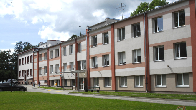 Eiropas Savienības reģionālā attīstības fonda projekta ietvaros tiek atjaunota infrastruktūra un medicīnas tehnoloģijas SIA "Limbažu slimnīca" un SIA “Vidzemes slimnīca”