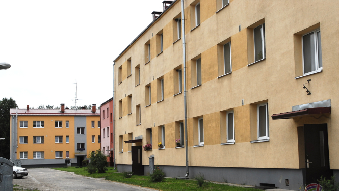 Par biedrības iesniegto pieteikumu energoefektivitātes pasākumu veikšanai daudzdzīvokļu dzīvojamā mājā