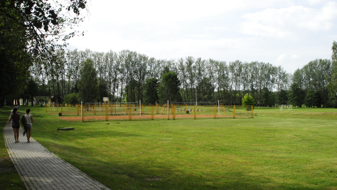 Apstiprināts Viļķenes pagasta pārvaldes iesniegtais projekta pieteikums stadiona labiekārtošanai