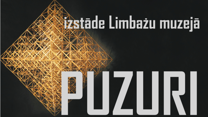 No 8.decembra Limbažu muzejā būs apskatāma izstāde "Svētku rotājumi - puzuri"