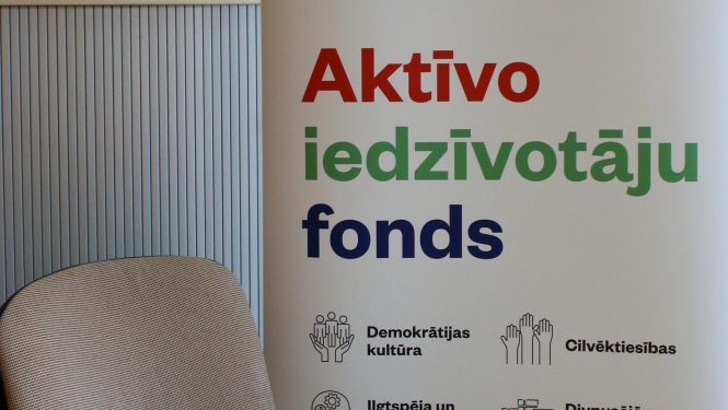 Aktīvo iedzīvotāju fonda darbību programmas
