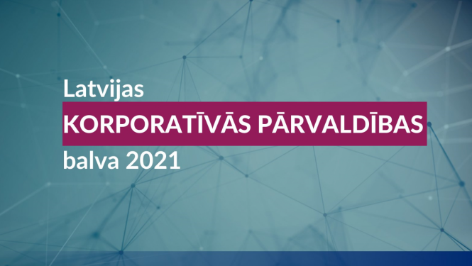 Korporatīvās pārvaldības balva