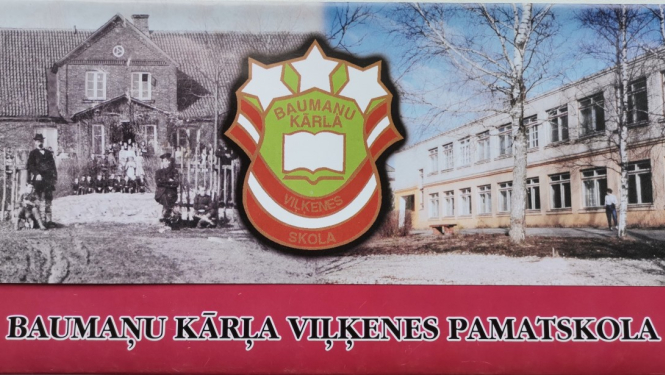 Baumaņu Kārļa Viļķenes pamatskola