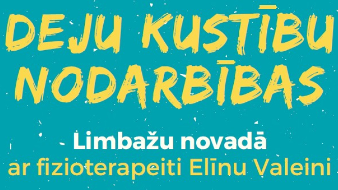 Deju kustības