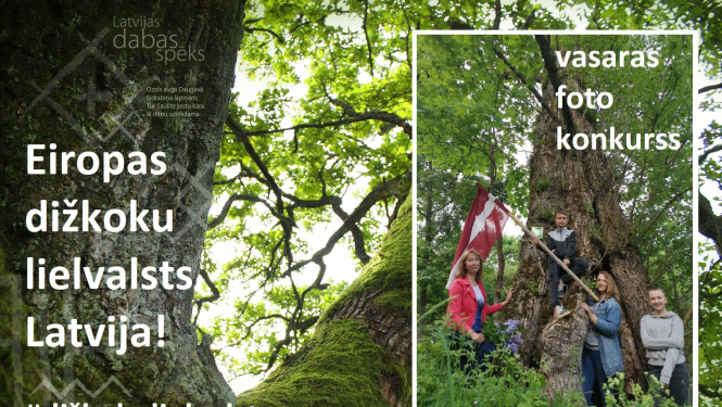 Eiropas dižkoku valsts Latvija