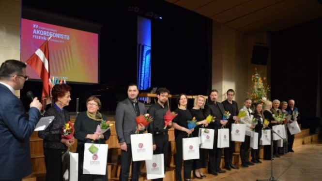 Starptautiskais akordeonistu festivāls