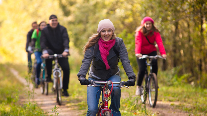 Ziemeļvidzemes biosfēras rezervāta Ceļotāju dienu ietvaros Limbažos notiks velobrauciens