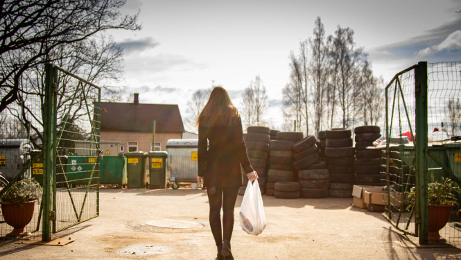 Limbažu EKO laukumā pieejamie pakalpojumi