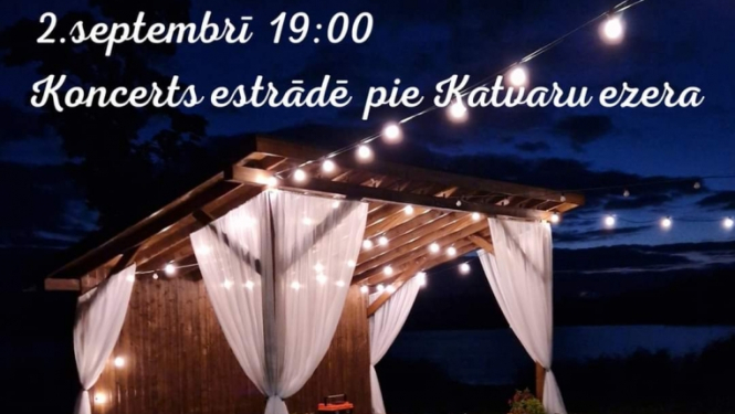 izskanas koncerts