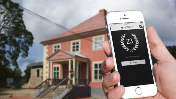 Valsts svētku brīvdienās TIC komanda piedāvāja limbažniekiem un Limbažu viesiem izspēlēt virtuālo orientēšanās un uzdevumu spēli "Iepazīsti Limbažus!"