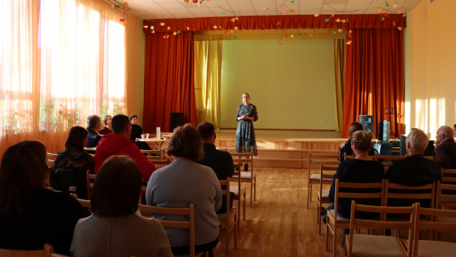 Tikšanās Vidrižos